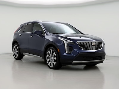 2019 Cadillac XT4 Premium Luxury -
                Boynton Beach, FL