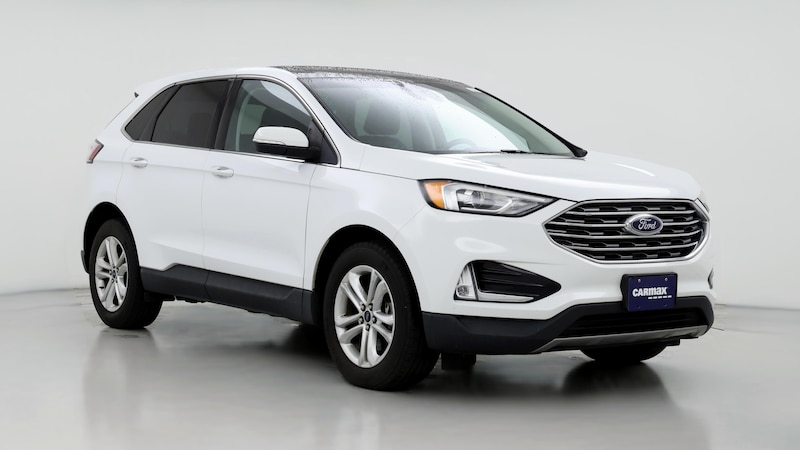 2020 Ford Edge SEL Hero Image