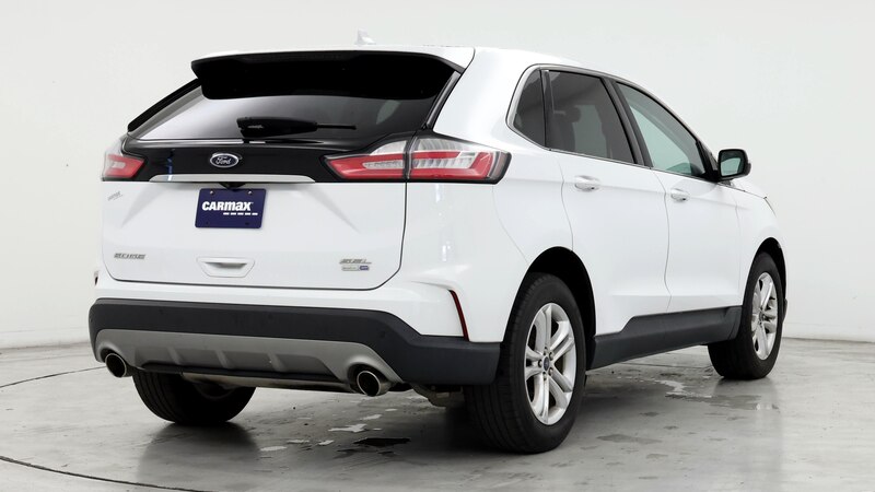 2020 Ford Edge SEL 8