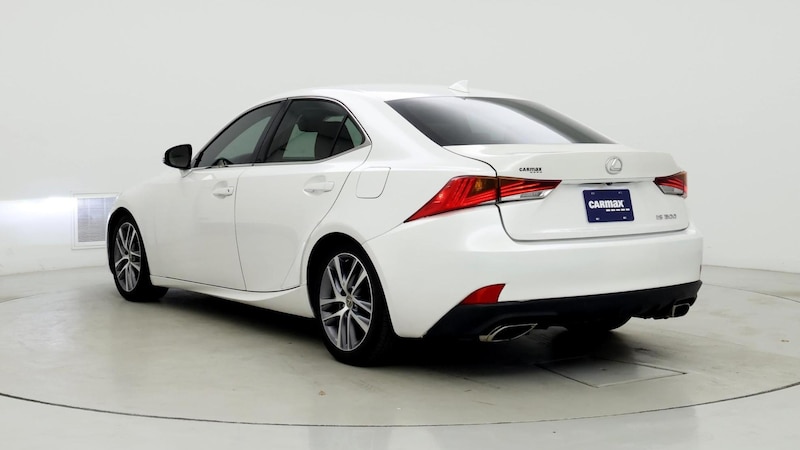 2019 Lexus IS 300 2