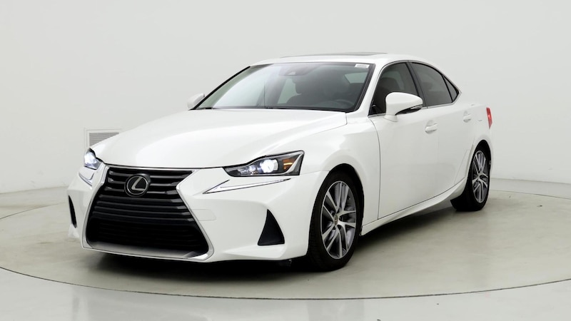 2019 Lexus IS 300 4