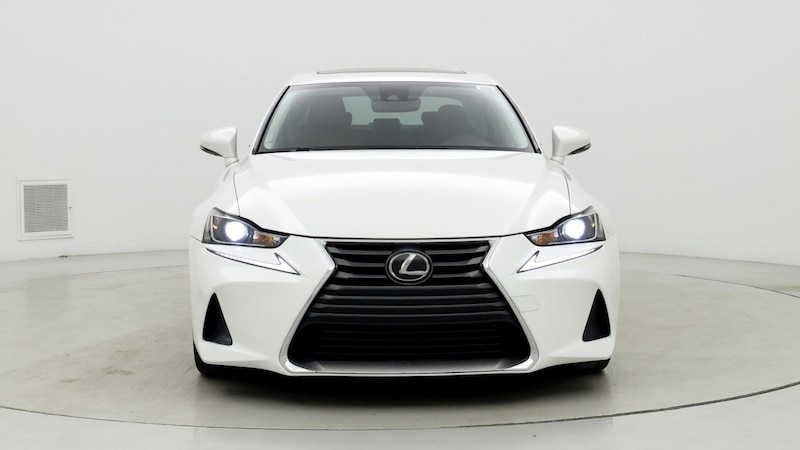 2019 Lexus IS 300 5