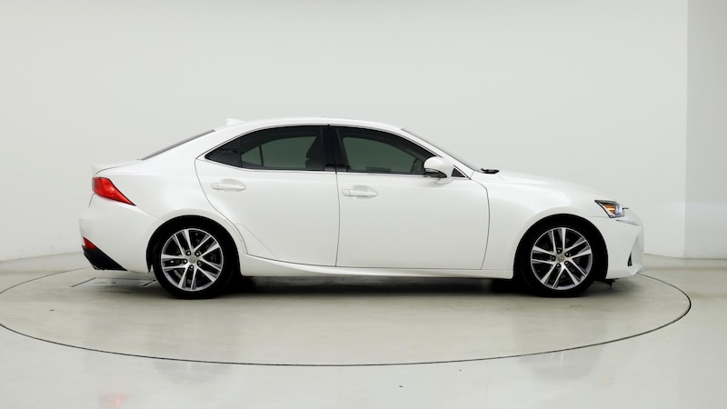 2019 Lexus IS 300 7