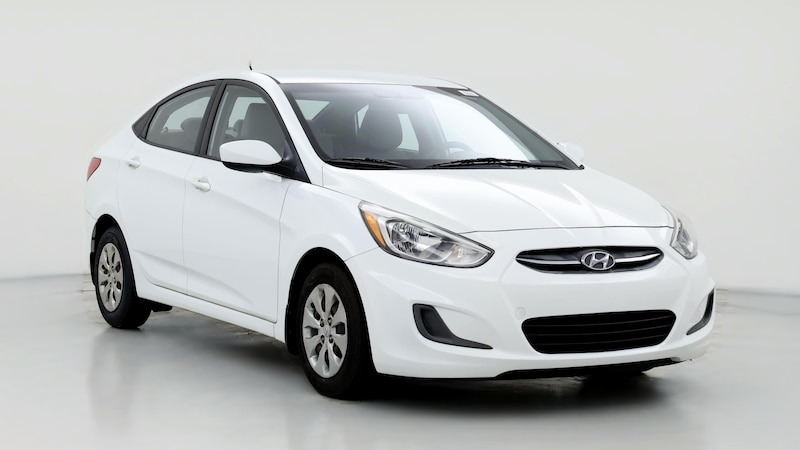 2016 Hyundai Accent SE Hero Image