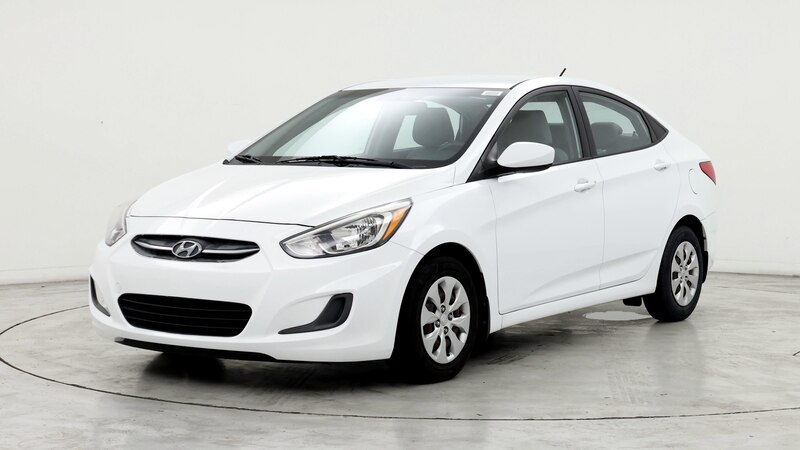 2016 Hyundai Accent SE 4