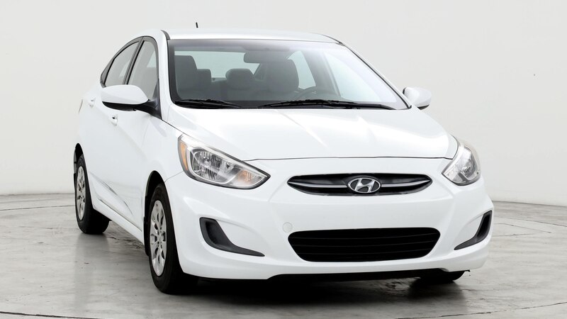 2016 Hyundai Accent SE 6