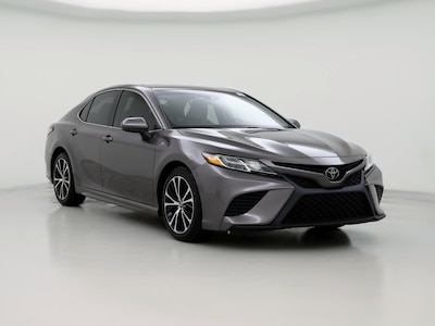 2019 Toyota Camry SE -
                Boynton Beach, FL