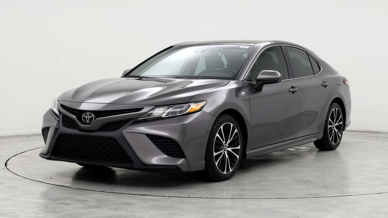 2019 Toyota Camry SE 4