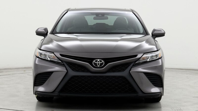 2019 Toyota Camry SE 5