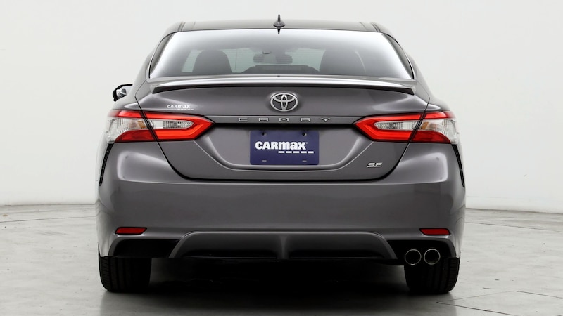 2019 Toyota Camry SE 6