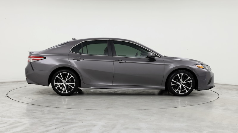 2019 Toyota Camry SE 7