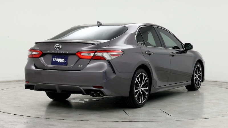 2019 Toyota Camry SE 8