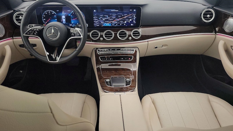 2021 Mercedes-Benz E-Class E 350 9