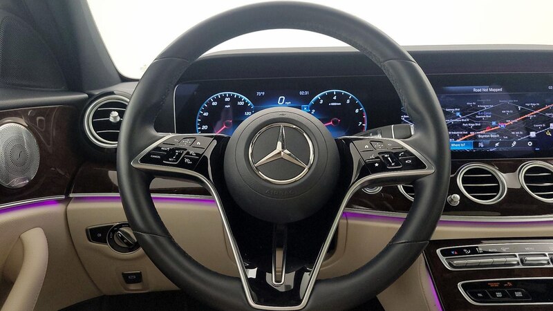 2021 Mercedes-Benz E-Class E 350 10