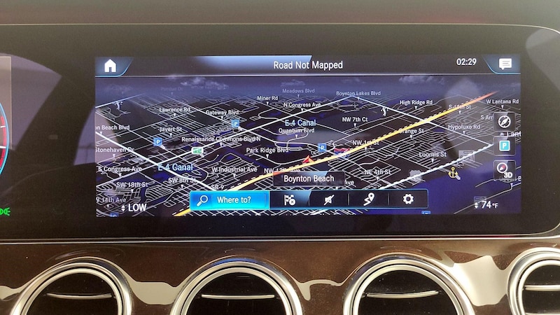 2021 Mercedes-Benz E-Class E 350 14