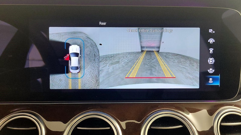 2021 Mercedes-Benz E-Class E 350 15