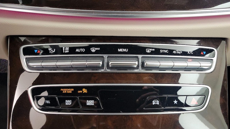 2021 Mercedes-Benz E-Class E 350 17
