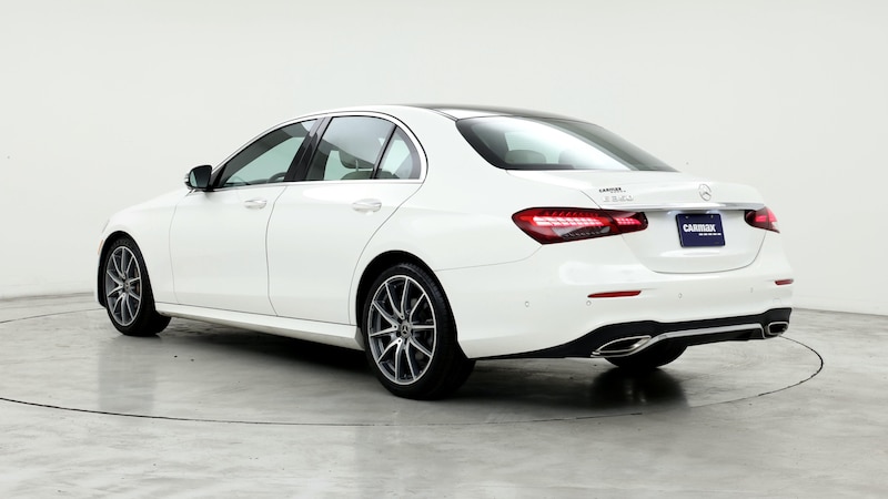 2021 Mercedes-Benz E-Class E 350 2