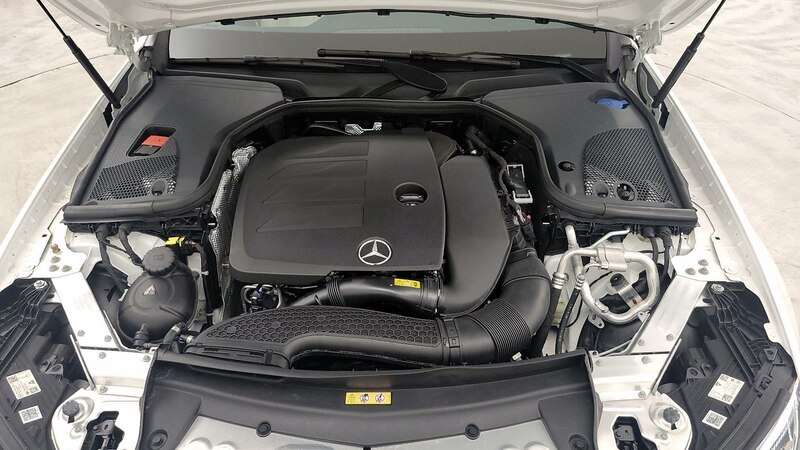 2021 Mercedes-Benz E-Class E 350 23