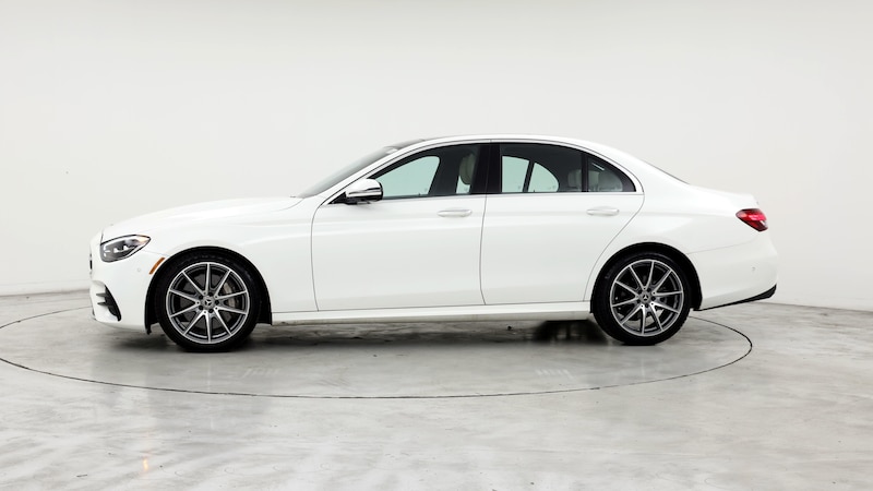 2021 Mercedes-Benz E-Class E 350 3