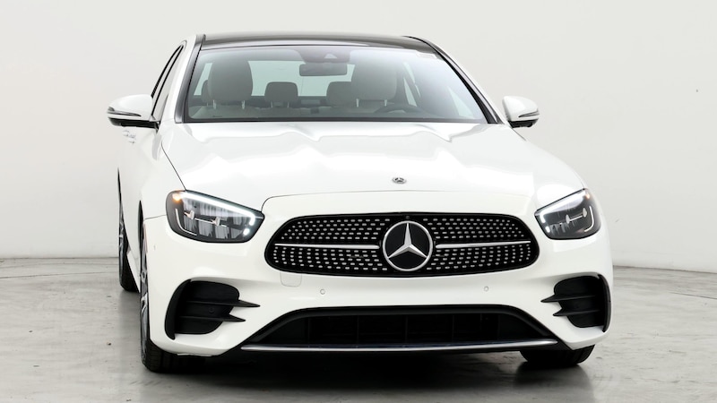 2021 Mercedes-Benz E-Class E 350 5