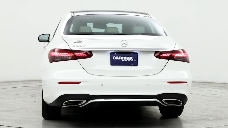 2021 Mercedes-Benz E-Class E 350 6