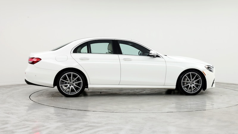 2021 Mercedes-Benz E-Class E 350 7