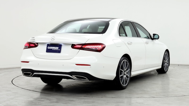 2021 Mercedes-Benz E-Class E 350 8
