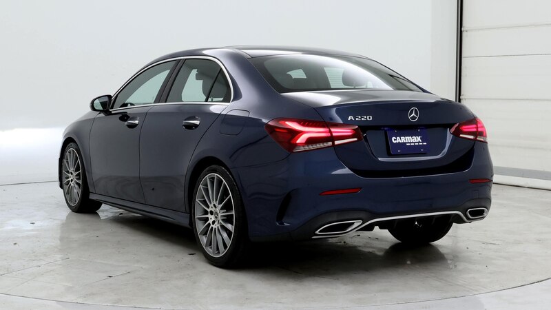 2021 Mercedes-Benz A-Class A 220 2