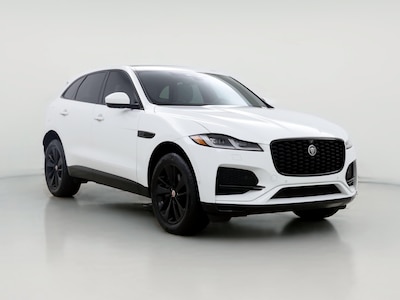 2021 Jaguar F-Pace S -
                Town Center, GA