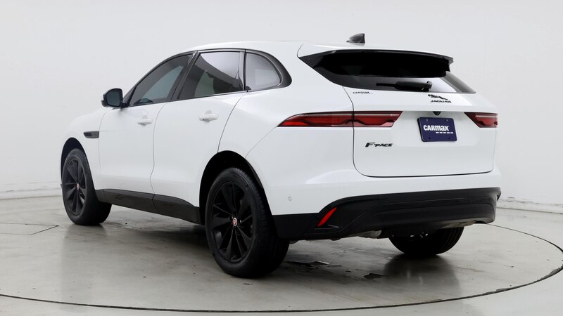 2021 Jaguar F-Pace S 2