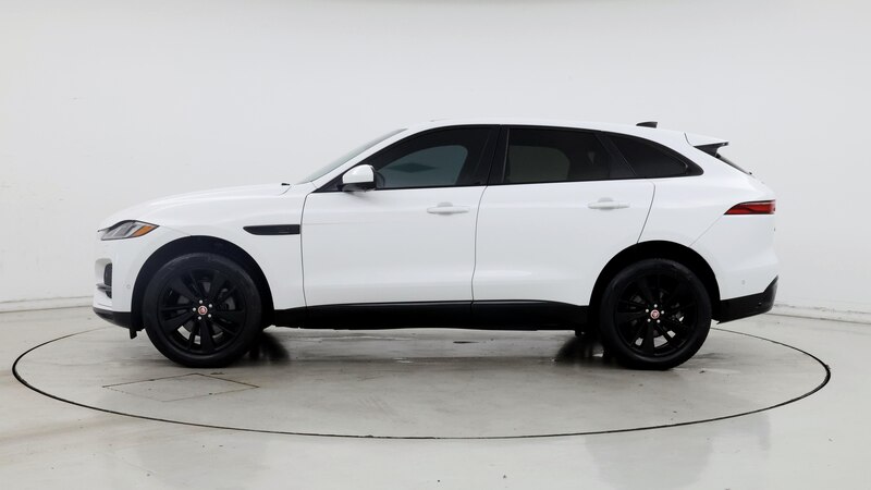 2021 Jaguar F-Pace S 3