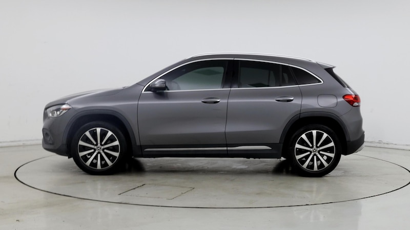 2021 Mercedes-Benz GLA 250 3