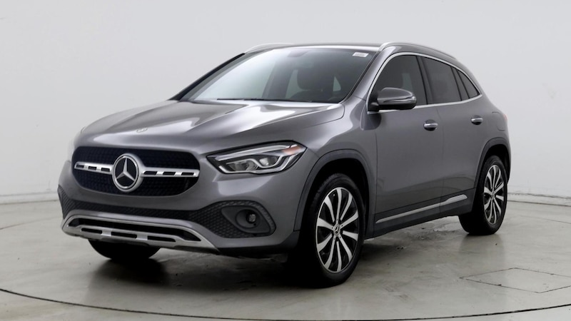 2021 Mercedes-Benz GLA 250 4