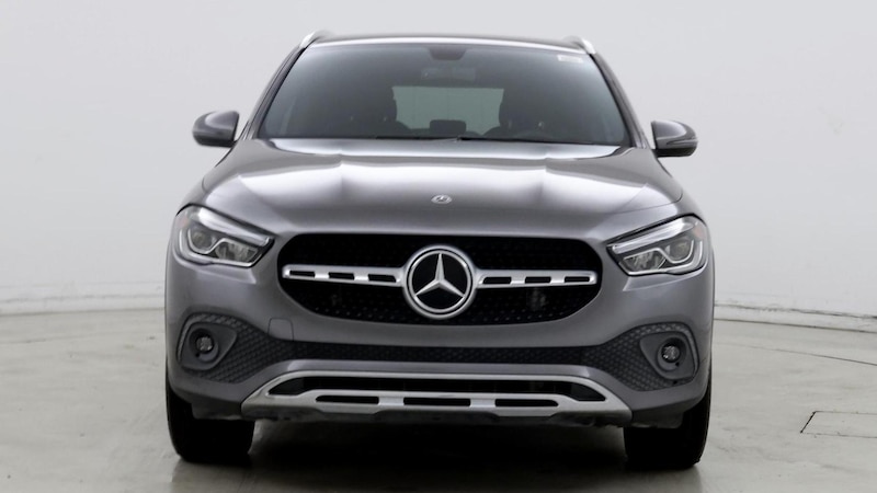 2021 Mercedes-Benz GLA 250 5