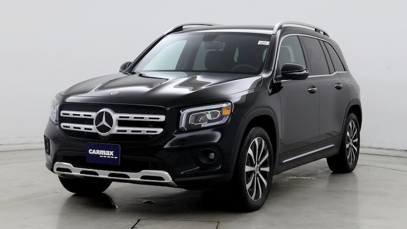 2023 Mercedes-Benz GLB 250 4