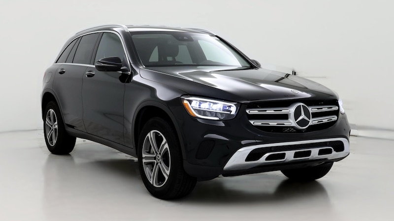 2022 Mercedes-Benz GLC 300 Hero Image