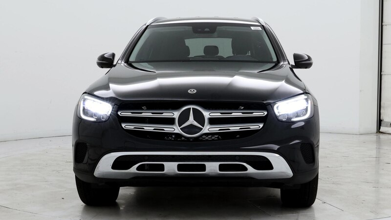 2022 Mercedes-Benz GLC 300 5