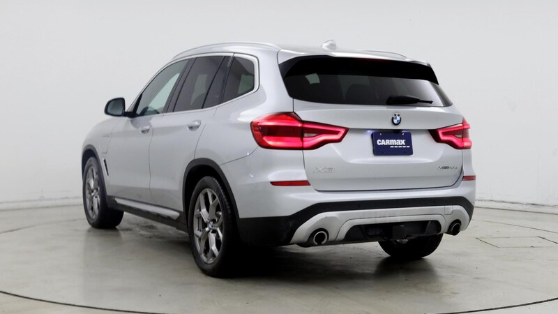 2021 BMW X3 xDrive30e 2