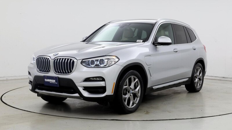 2021 BMW X3 xDrive30e 4