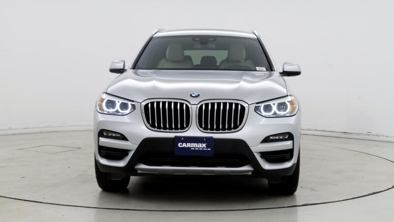 2021 BMW X3 xDrive30e 5