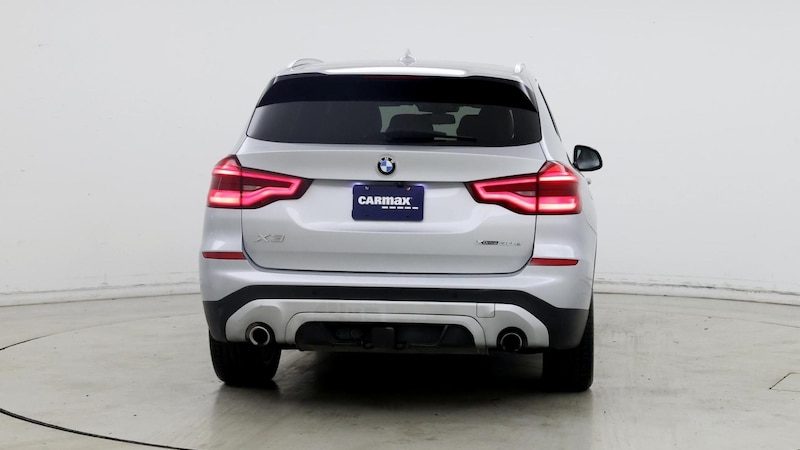 2021 BMW X3 xDrive30e 6