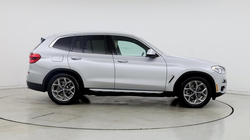 2021 BMW X3 xDrive30e 7