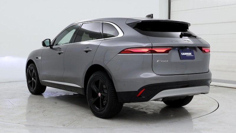 2021 Jaguar F-Pace S 2