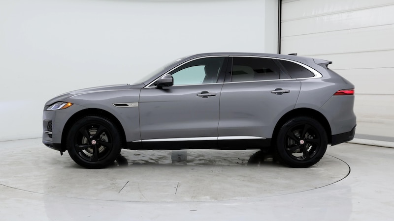 2021 Jaguar F-Pace S 3