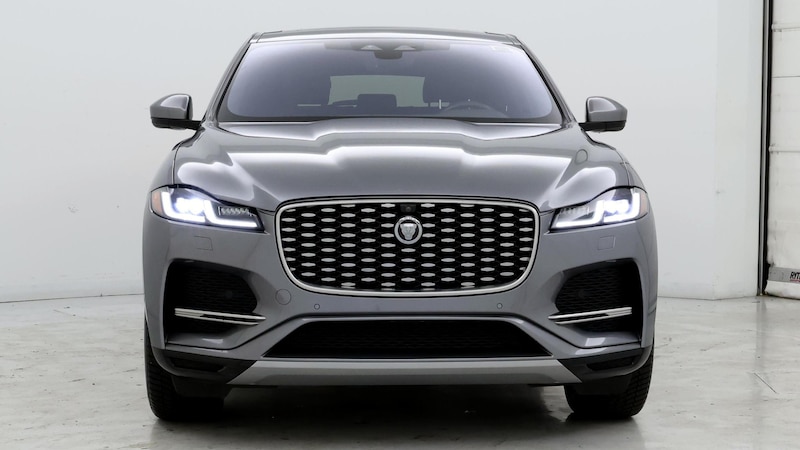 2021 Jaguar F-Pace S 5