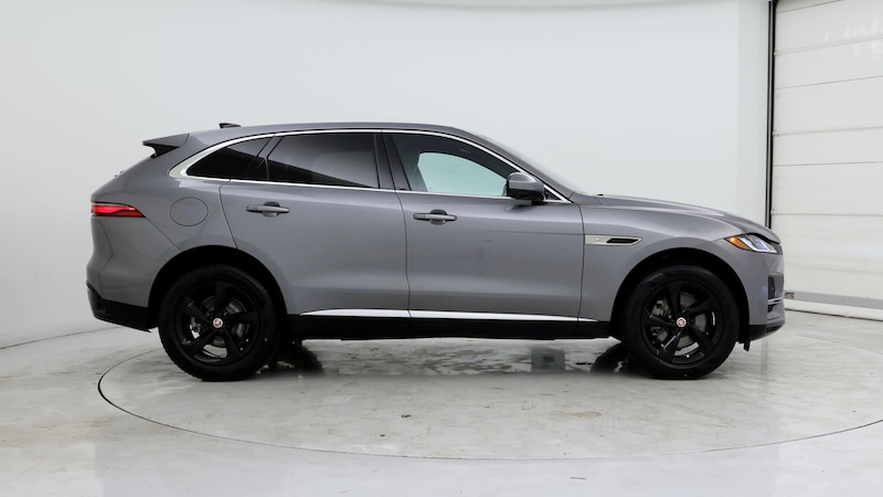 2021 Jaguar F-Pace S 7