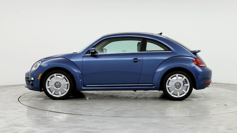 2019 Volkswagen Beetle SE 3