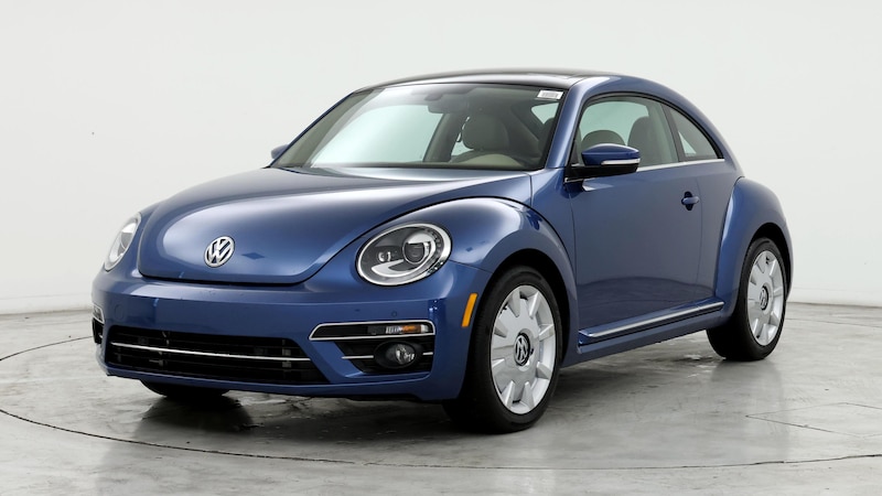 2019 Volkswagen Beetle SE 4