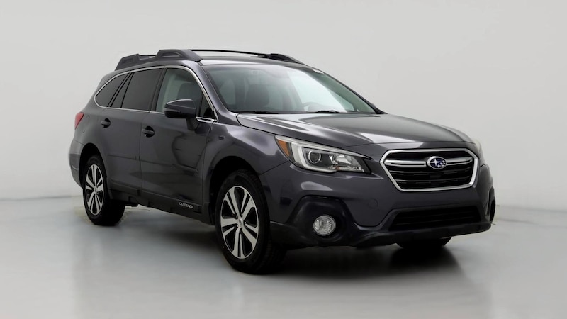 2019 Subaru Outback 2.5i Limited Hero Image